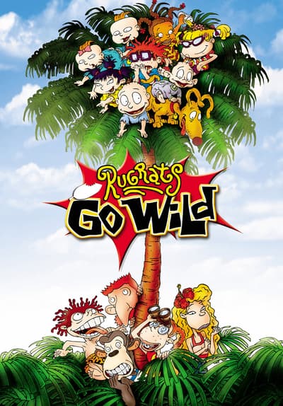 Watch Rugrats Go Wild (2003) Full Movie Free Online Streaming | Tubi