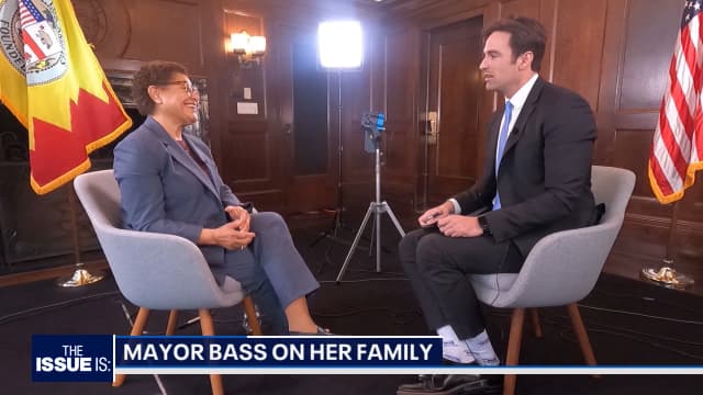 S06:E12 - Mayor Karen Bass
