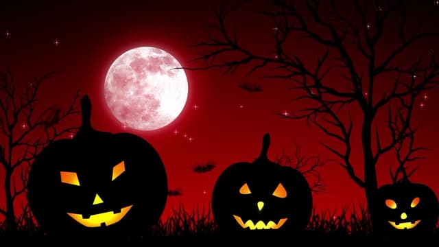S01:E103 - Halloween Animated Medley & Music
