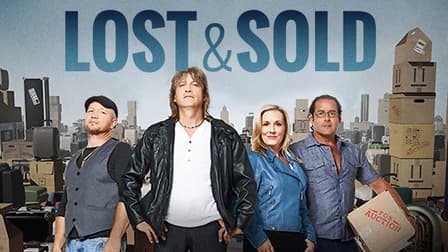 Watch Lost and Sold - Free TV Shows | Tubi