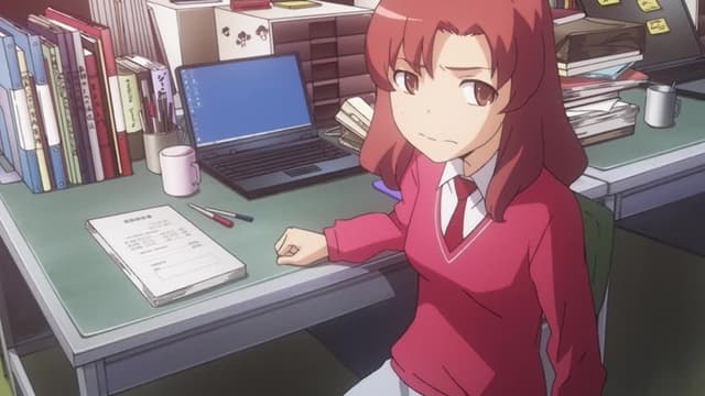 Toradora!' Anime Gets Trilingual Tubi Distribution