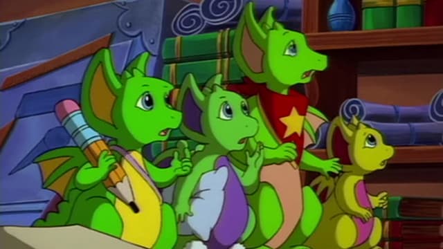 Pocket Dragon Adventures - Wikipedia