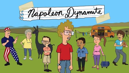 Watch Napoleon Dynamite - Free TV Shows | Tubi