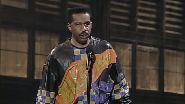 Watch Def Comedy Jam S01:E03 - Bernie Mac, Steve Harvey Free TV | Tubi