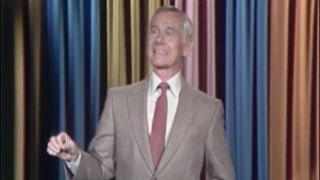 Watch The Johnny Carson Show S16:E01 - Hollywood Icons of the '90s: Tom ...