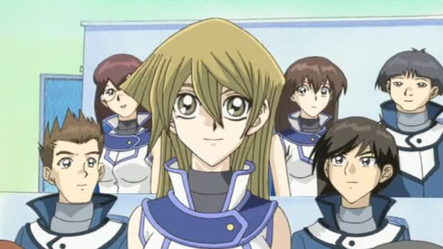 Yu-Gi-Oh! GX Grave Risk: Part 1 (TV Episode 2005) - IMDb