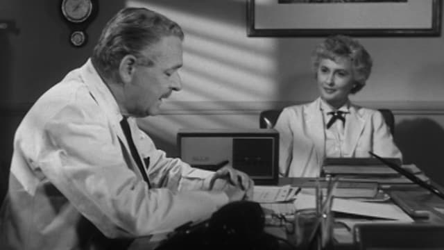 Watch The Barbara Stanwyck Show S01:e06 - Out Of The Shadows Free Tv 