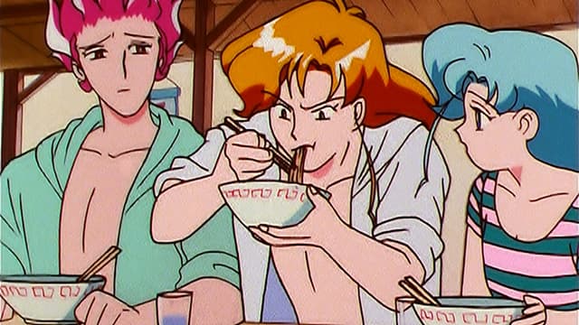 Watch Sailor Moon S04:E17 - Shining Summer Days: Ami Under t Free TV | Tubi