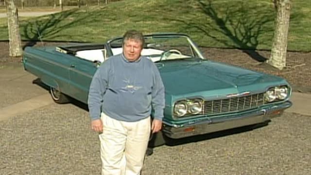 S01:E10 - Chevrolet Impala 409