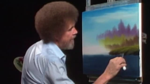 Watch The Joy Of Painting With Bob Ross S26:E05 - A - Free TV Shows | Tubi