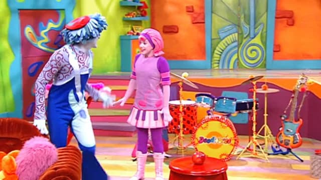 Watch The Doodlebops S03:E64 - Way Better - Free TV Shows | Tubi