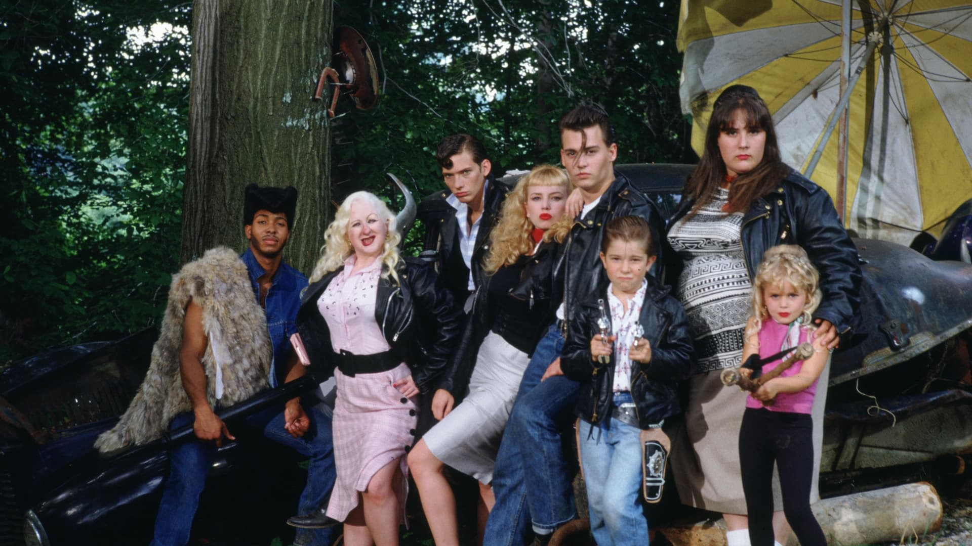 Watch Cry-Baby (1990) - Free Movies