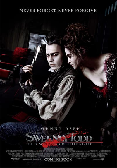 Watch Sweeney Todd: The Demon Barber of Fleet Street ( - Free Movies | Tubi