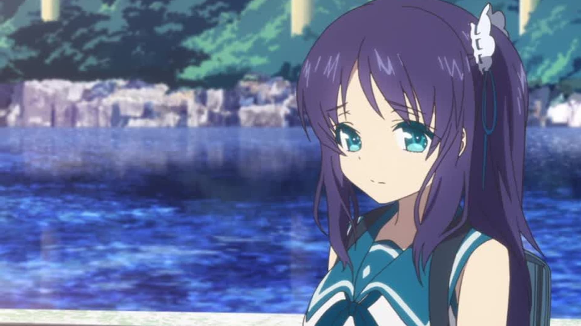 Nagi-Asu: A Lull in the Sea / Characters - TV Tropes