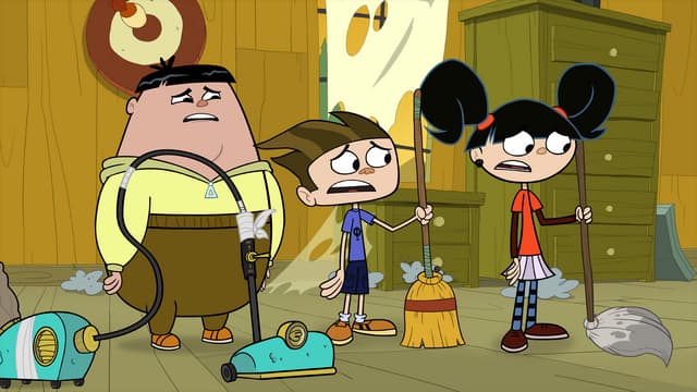 Watch Camp Lakebottom S02:E11A - Messy Bessie - Free TV Shows | Tubi