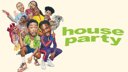 House party discount movie free online