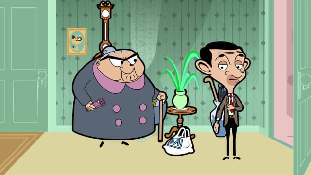 Watch Mr Bean The Animated Series S E Coach Free TV Shows Tubi