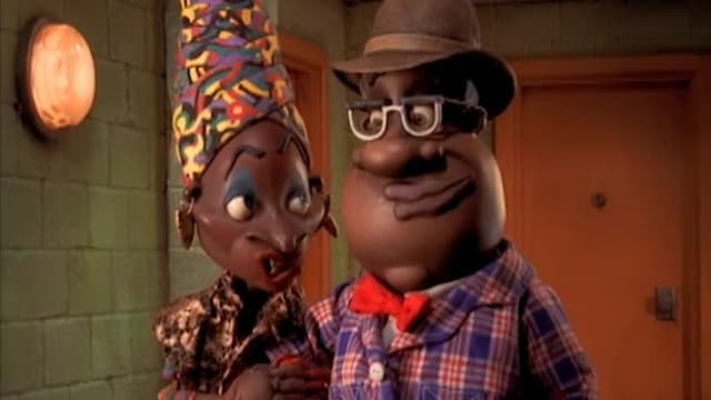 Watch The PJs S02:E06 - Haiti and the Tramp Free TV | Tubi