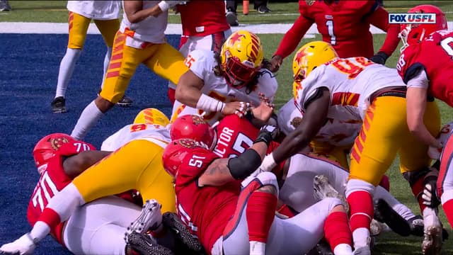 Watch USFL S2022:E14 - Birmingham Stallions at Pitts - Free TV