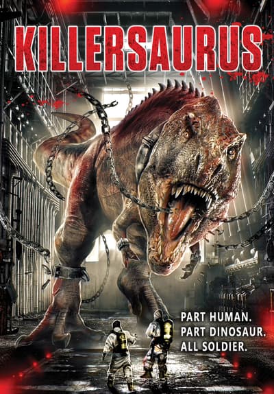 Watch Killersaurus (2014) - Free Movies | Tubi