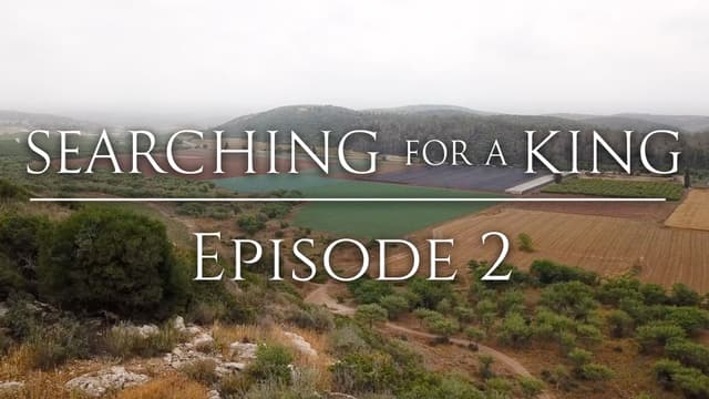 S01:E02 - King Saul, David & Goliath