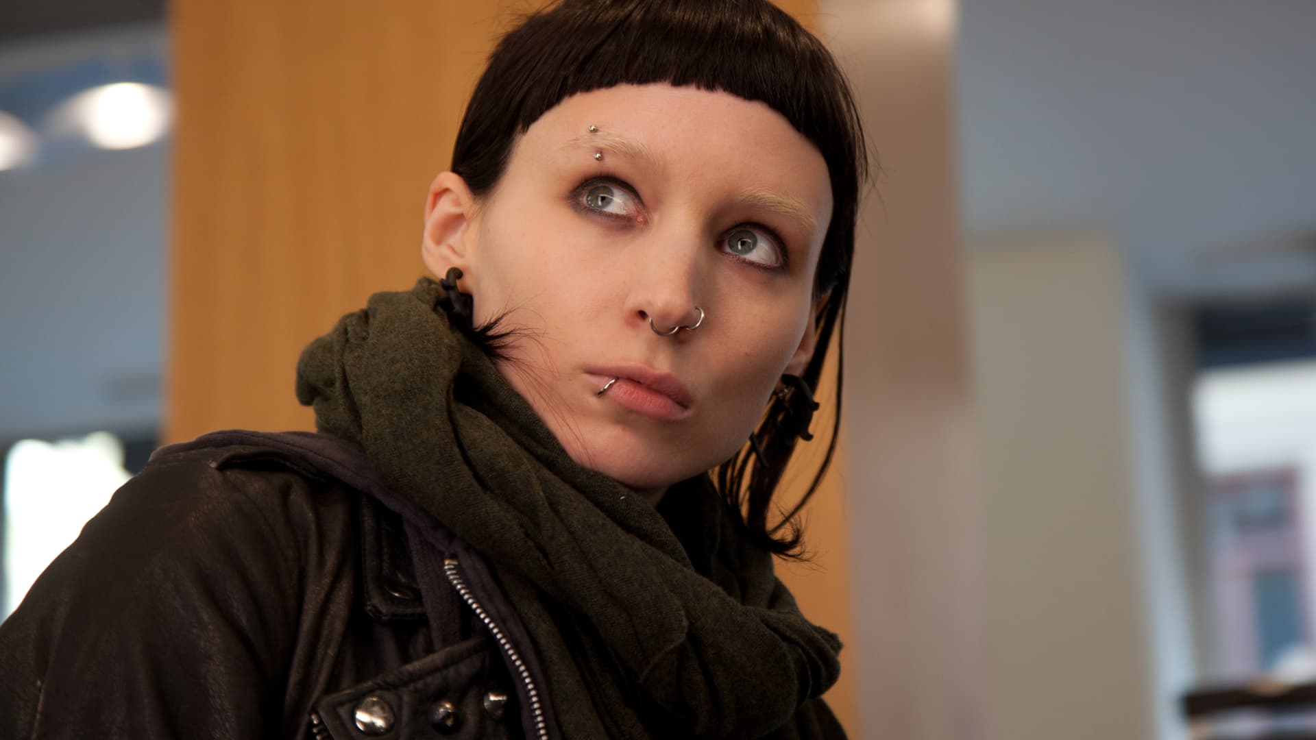 Watch the girl with the dragon tattoo best sale online free