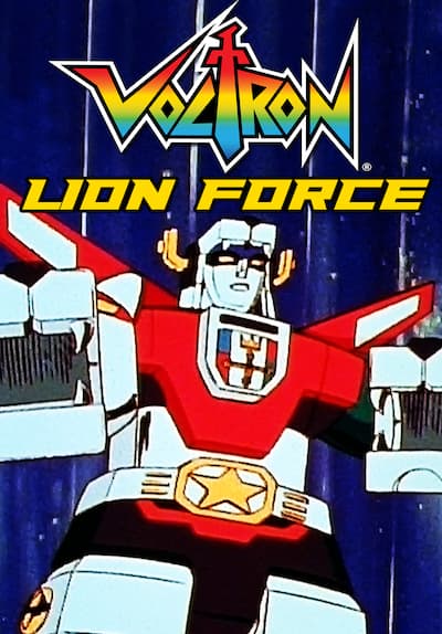 Watch Voltron: Defender of the Universe-Lion Force - Free TV Series | Tubi