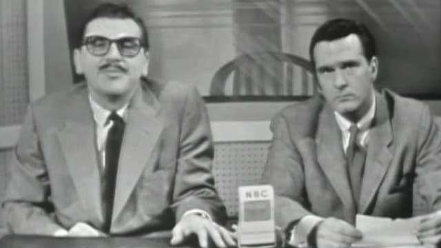 S01:E09 - The Ernie Kovacs Show-March 15, 1956