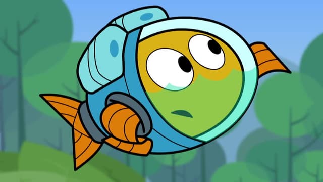 Watch Fishtronaut S01 E22 The Case Of The Puppies Free TV Shows Tubi