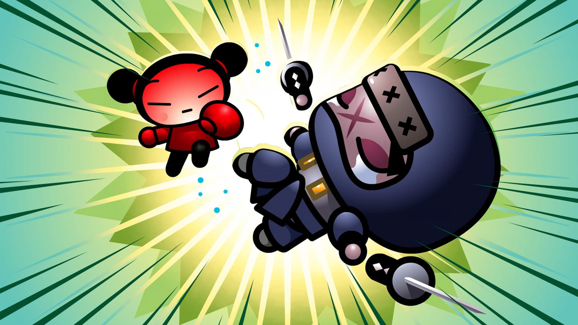 Fotos de pucca