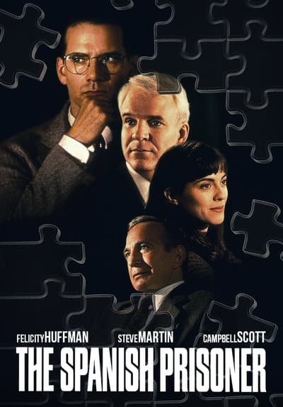 Watch The Spanish Prisoner 1997 Free Movies Tubi