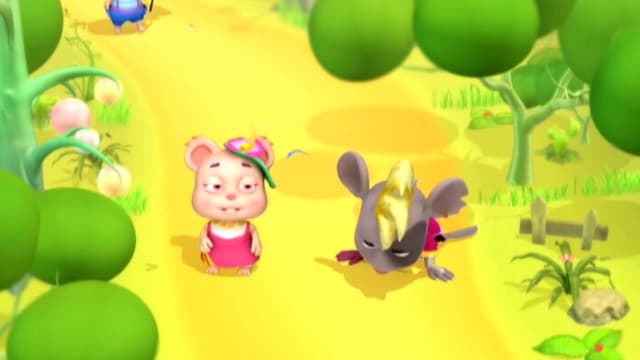 S01:E43 - Mimi Mouse's Butterflies