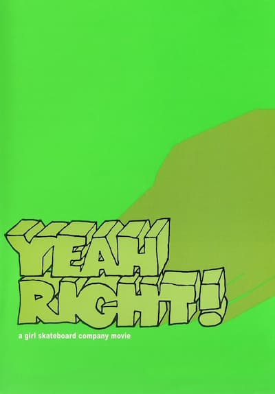 eric koston yeah right