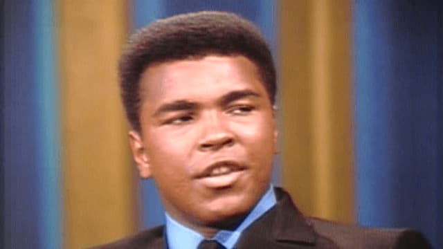 S06:E10 - Sports Icons: May 20, 1970 Muhammad Ali