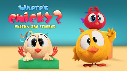 Watch Where's Chicky? Chicky and Friends - Free TV Shows | Tubi