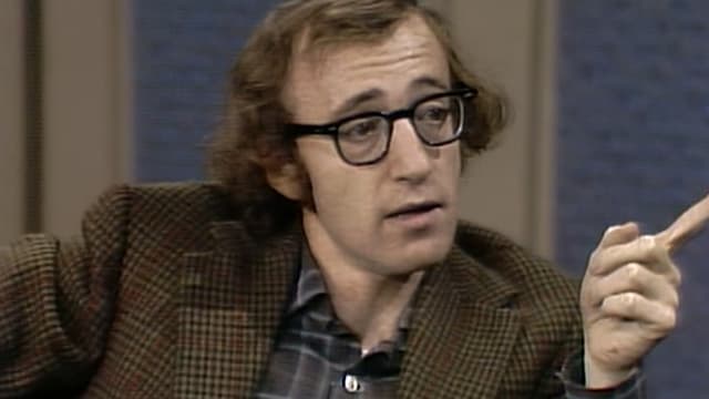 S02:E05 - Comic Legends: October 20,1971 Woody Allen