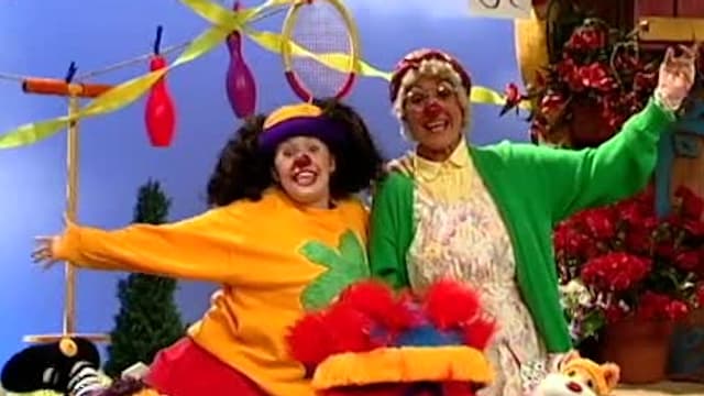 Watch The Big Comfy Couch S06:E07 - Donut Let It Get You Down - Free TV ...