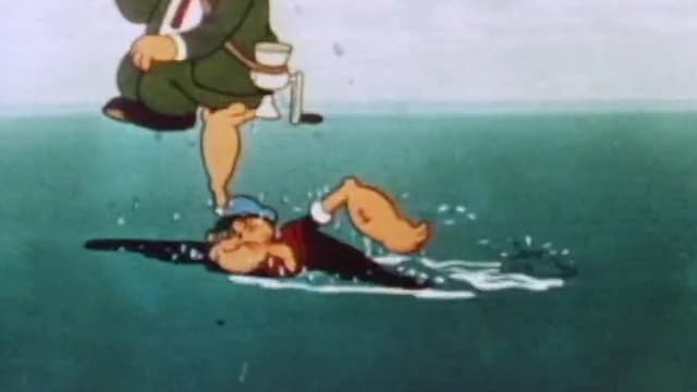 S01:E42 - Popeye the Sailor Meets Sinbad the Sailor