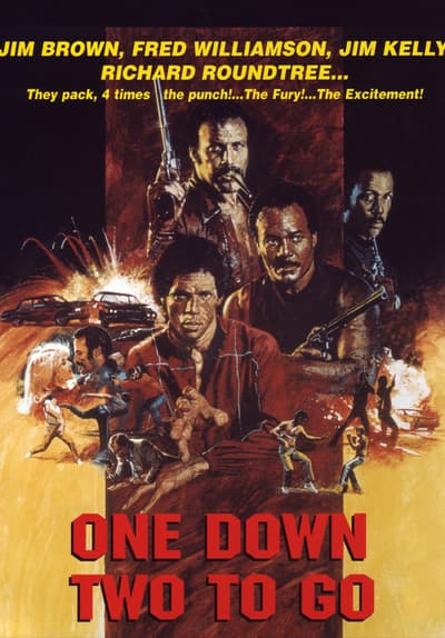Watch One Down, Two to Go (1982) Full Movie Free Online ...