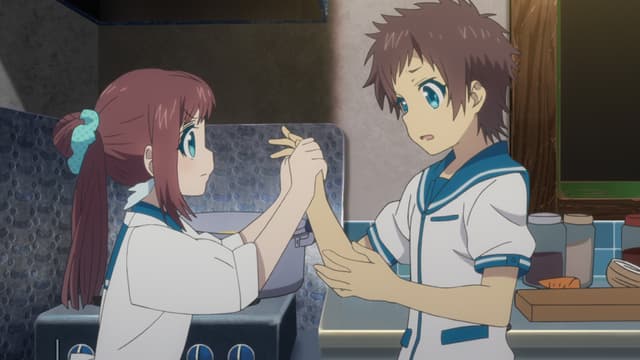 Watch Nagi-Asu: A Lull in the Sea (Dubbed) - Free TV Shows