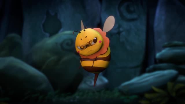 S01:E26 - The Bee