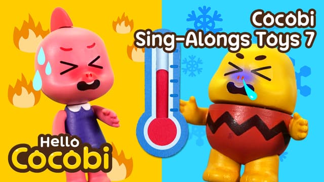 S01:E07 - Cocobi Sing-Alongs Toys 7