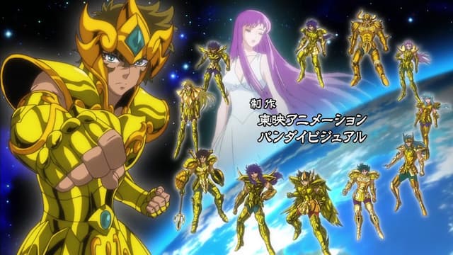 Watch Saint Seiya: Soul of Gold S01:E02 - The Secret - Free TV Shows