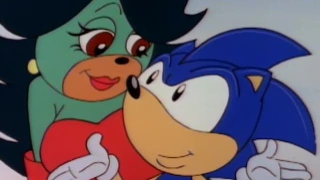 S03:E12 - "Sonic the Matchmaker"