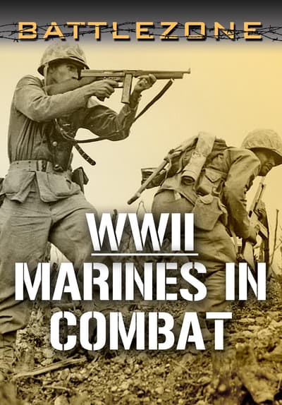 Watch Battlezone WWII: Marines in Combat - Free TV Series | Tubi