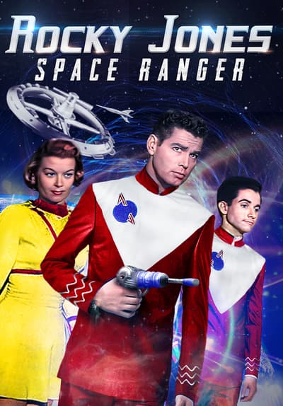 Watch Rocky Jones, Space Ranger - Free TV Series | Tubi