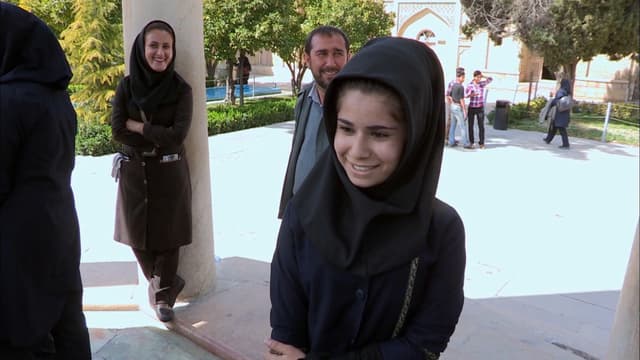 S01:E08 - The Persian Road: Unveiling Iran