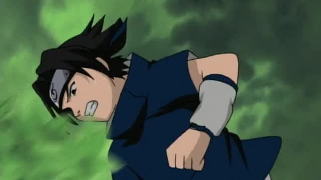 Watch Naruto Season 1, Episode 5: You Failed! Kakashi's Final