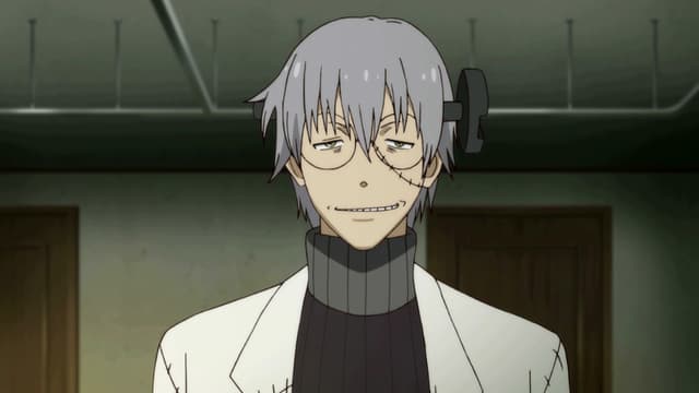 Soul Eater Not! - streaming tv show online