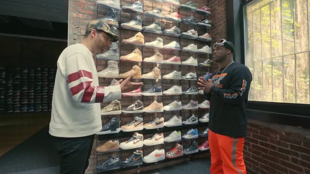 S01:E02 - ASAP Ferg Goes Sneaker Shopping With Complex